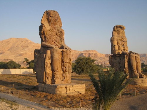 Colossi of Memnom